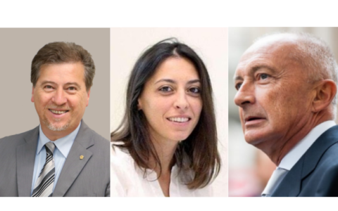 ASL TO4: Angelo Testa a Chivasso-San Mauro, Bersano a Cuorgnè e Ferrara a Ivrea