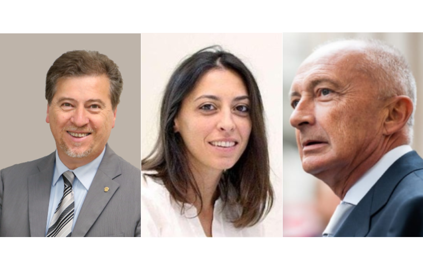 ASL TO4: Angelo Testa a Chivasso-San Mauro, Bersano a Cuorgnè e Ferrara a Ivrea