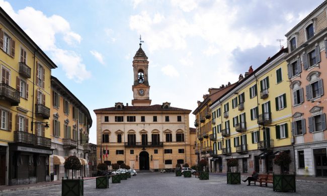 Comune di Ivrea: bandi per 4 posti a tempo indeterminato, scadenza il 4 aprile 2026