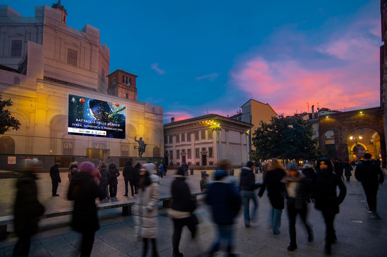 Ivrea 2026: Carnevale da record con 140mila presenze e 19 milioni di visualizzazioni