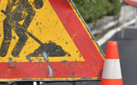 Proroga fino al 31 marzo per la chiusura della Strada Provinciale 72 di Nomaglio