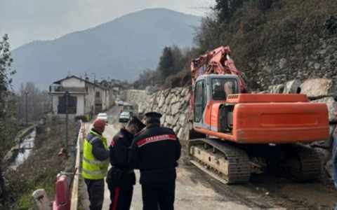Sanzioni e segnalazioni per imprenditori nei cantieri del Canavese