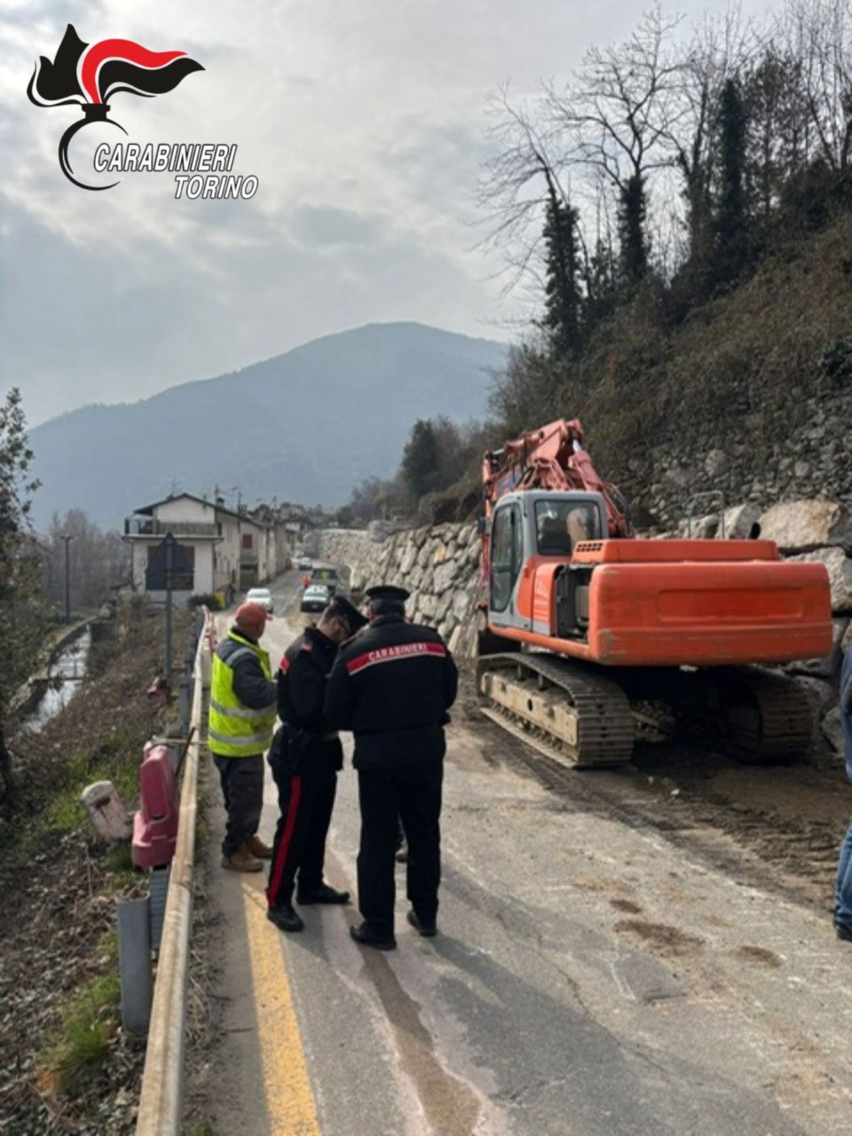 Sanzioni e segnalazioni per imprenditori nei cantieri del Canavese