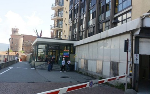 A partire da maggio, guardie armate negli ospedali dell’Asl To4