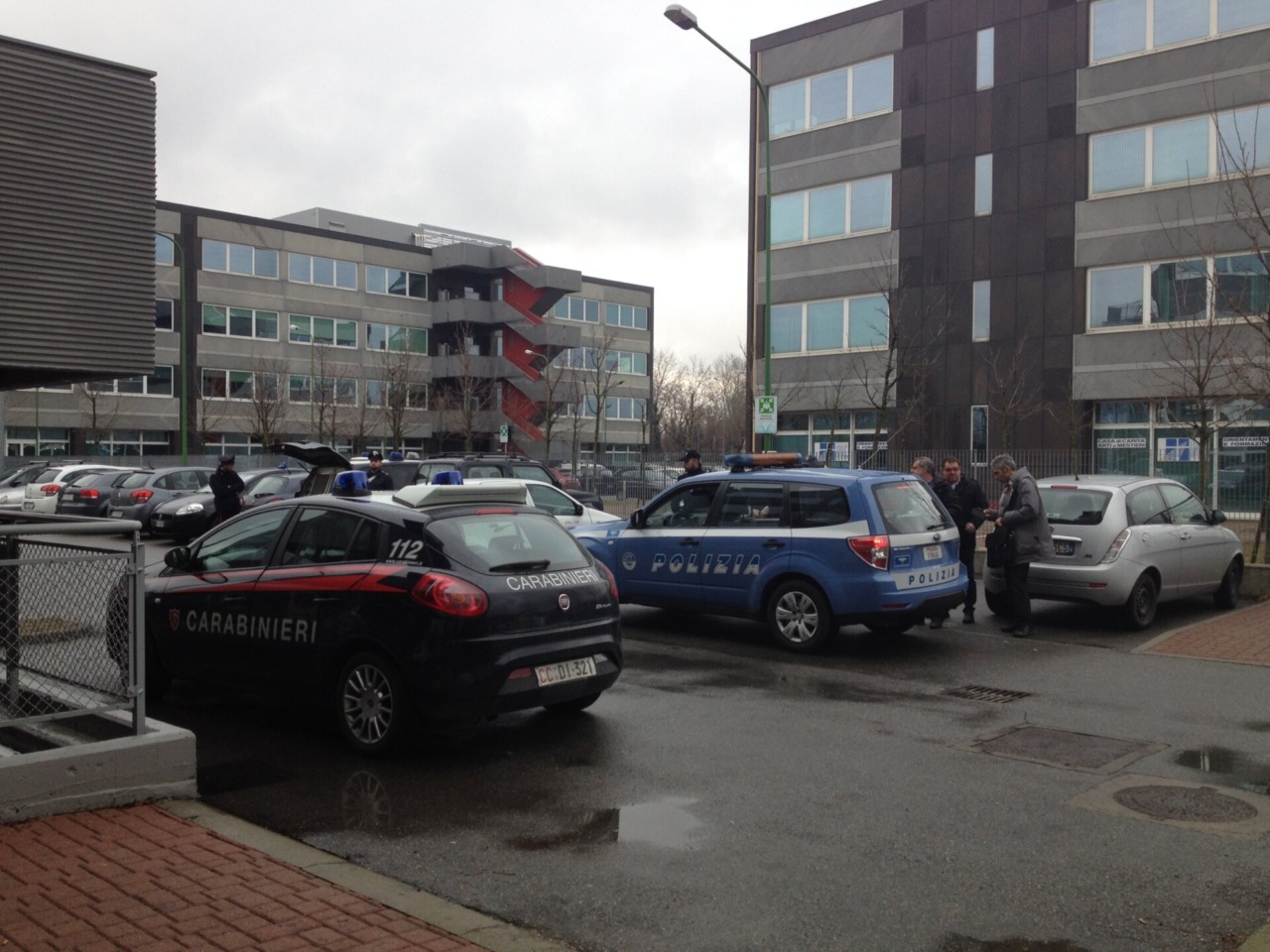 Bomba carta esplode alla Procura di Ivrea: indagini in corso