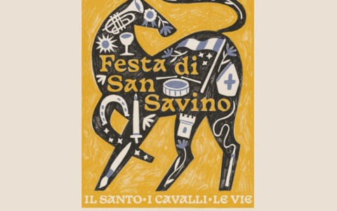 Cecilia Negri trionfa con il manifesto di San Savino 2026