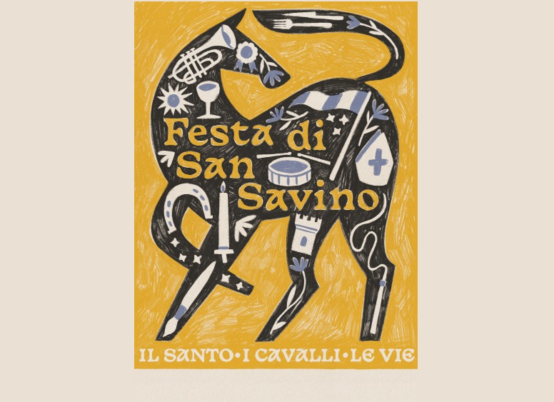 Cecilia Negri trionfa con il manifesto di San Savino 2026