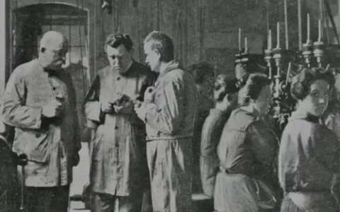Domenico Burzio: il collaboratore chiave di Camillo Olivetti ricordato a Ivrea