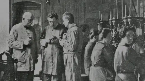 Domenico Burzio: il collaboratore chiave di Camillo Olivetti ricordato a Ivrea