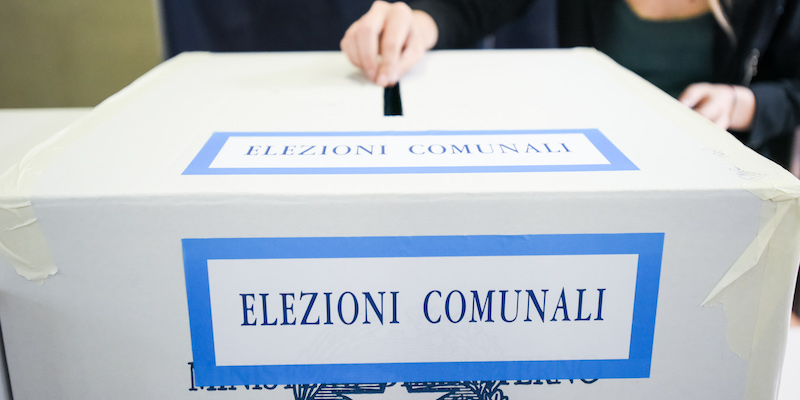 Elezioni comunali nell’Eporediese, liste al voto