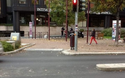 Manifestazione per la Pace a Ivrea dedicata a Cuba