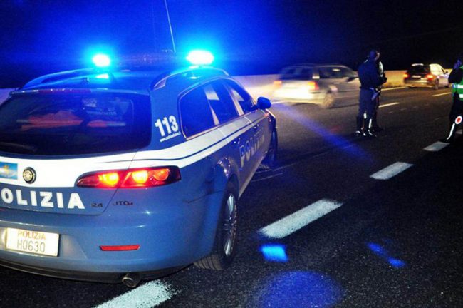 Un uomo muore dopo aver rubato un camion, complici arrestati a Quincinetto