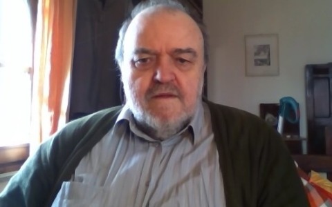 Addio al professor Lido Gedda