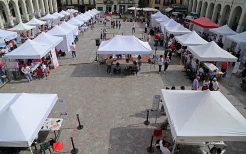 Appuntamenti del weekend del 9 e 10 maggio 2026 a Ivrea e nell’Eporediese