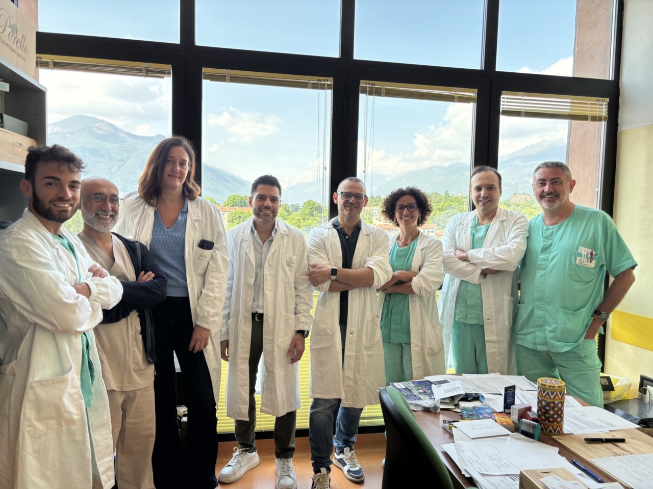 Attivato il Bariatric Team per affrontare l’obesità patologica