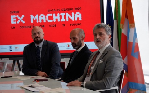 Ex Machina: visionari per il futuro