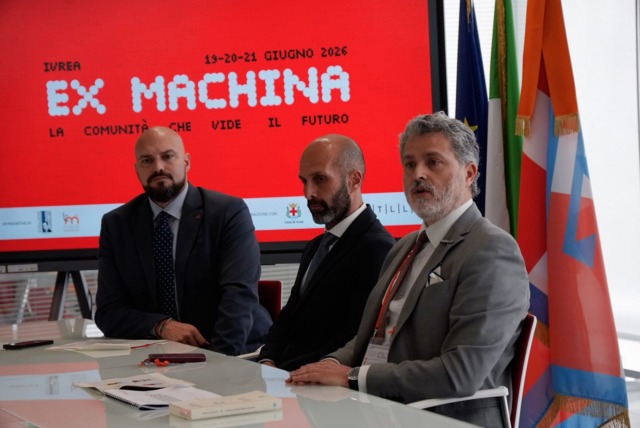 Ex Machina: visionari per il futuro