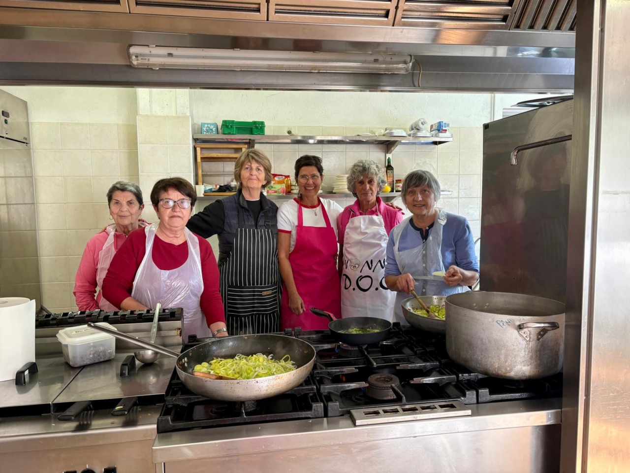 Im.Patto Ivrea: concluso il ciclo di incontri sulla cucina preventiva con Nova Coop