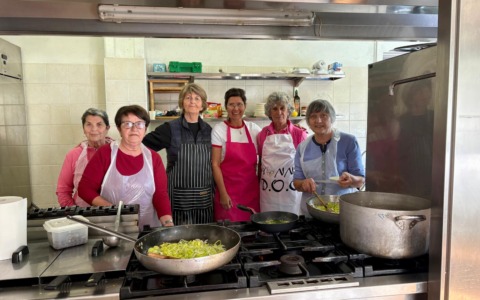 Im.Patto Ivrea: concluso il ciclo di incontri sulla cucina preventiva con Nova Coop