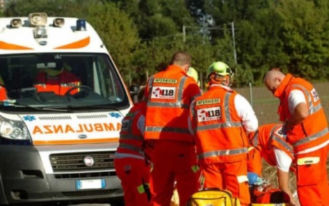 Incidente fatale a San Martino: perde la vita un ciclista di 73 anni