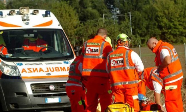 Incidente fatale a San Martino: perde la vita un ciclista di 73 anni