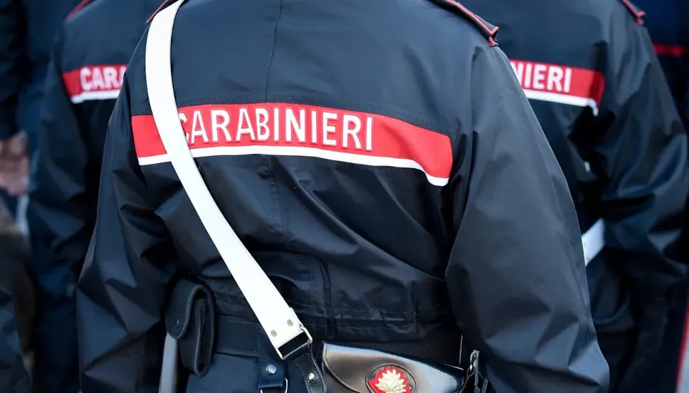 Intervento decisivo dei Carabinieri per salvare un uomo in difficoltà
