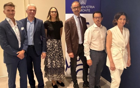 Massimo Lomen entra nel Comitato di presidenza di Piccola Industria Piemonte
