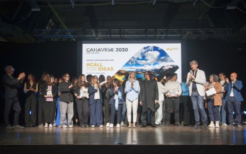 Premi della Call for Ideas 2025-2026 con Fondazione Canavese 2030