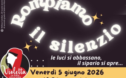 Progetto Violetta: l’incontro finale a Settimo Vittone