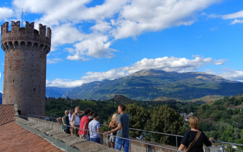 Riapre il Castello di Ivrea: visite e eventi per scoprire il sito UNESCO