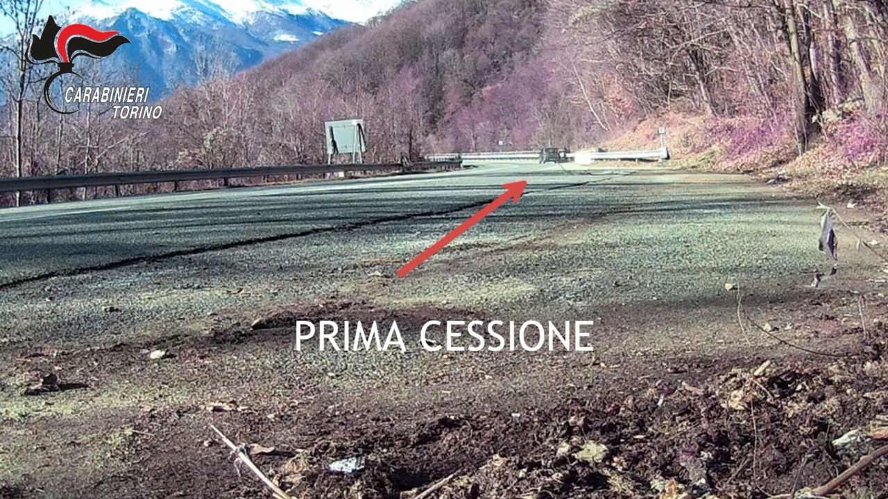 Scoperto hub di spaccio sotto il ponte della Provinciale della «Serra»