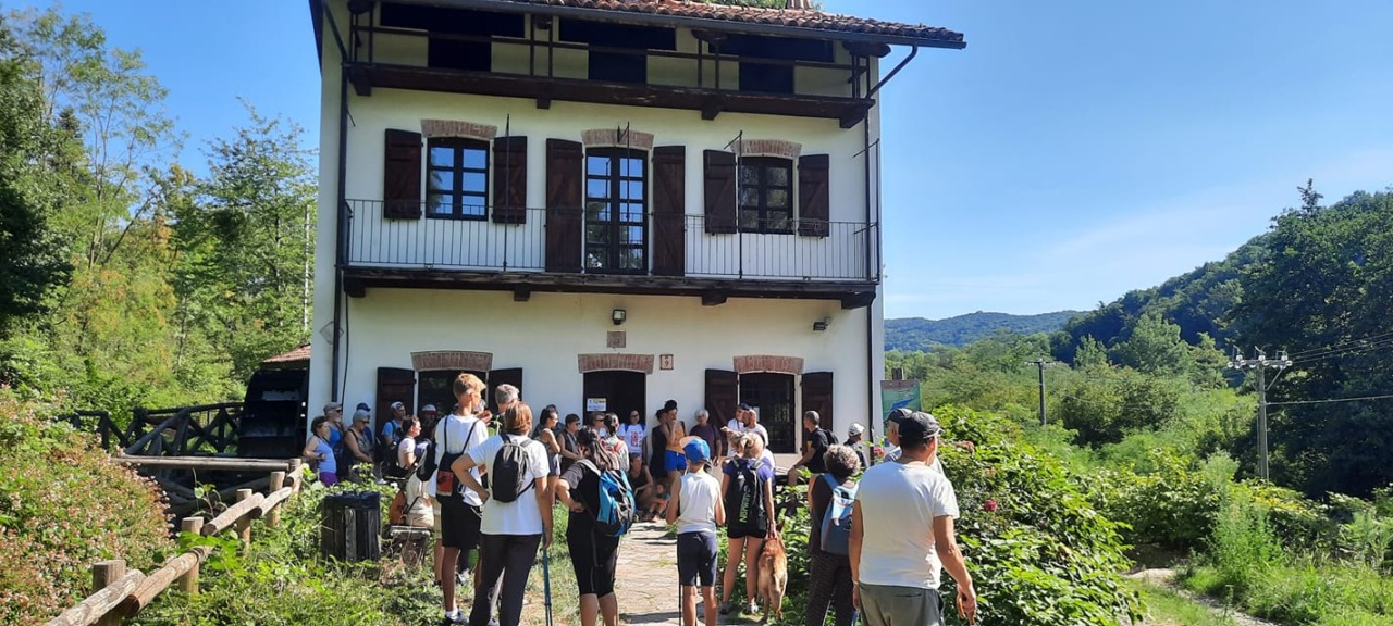 Vidracco in che Senso? 2026: Natura e Inclusione per Tutti in Valchiusella