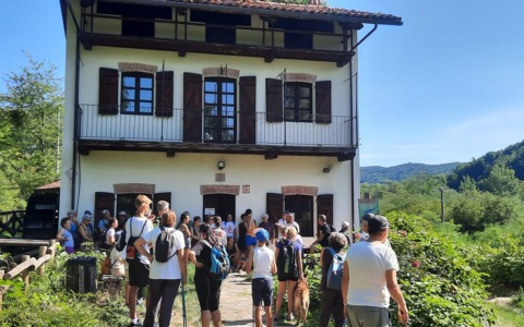 Vidracco in che Senso? 2026: Natura e Inclusione per Tutti in Valchiusella