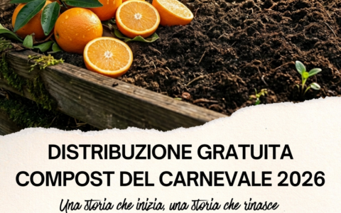 Arriva il compost della Battaglia delle Arance al Carnevale di Ivrea