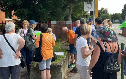 Banchette, il sindaco Mazza commenta il successo del Gruppo di cammino