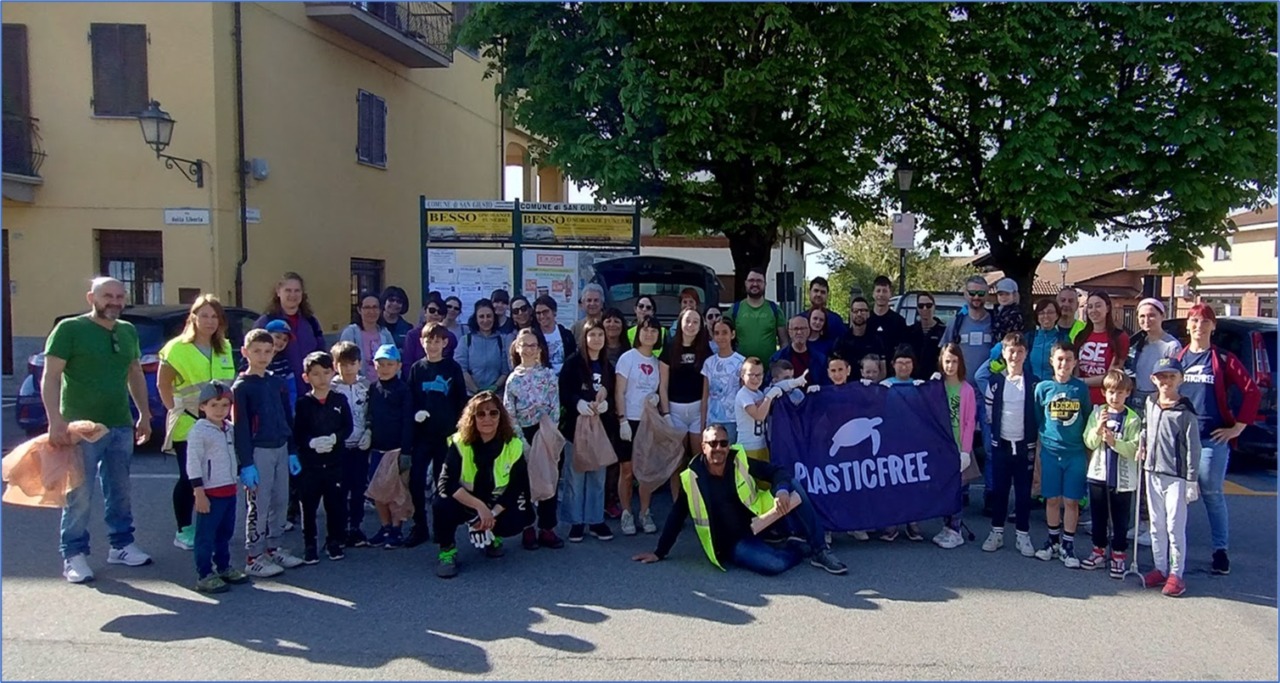 Giornata Mondiale dell’Ambiente: Plastic Free contro i mozziconi di sigaretta