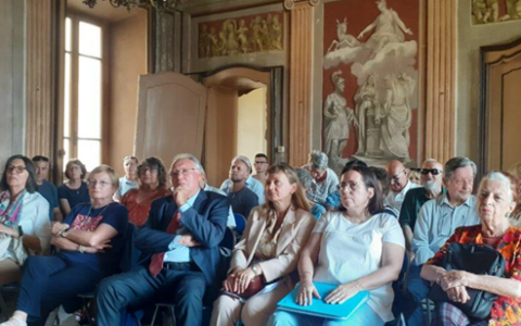 Il Festival Noir di Burolo torna a Villa Pasta con la sua quinta edizione