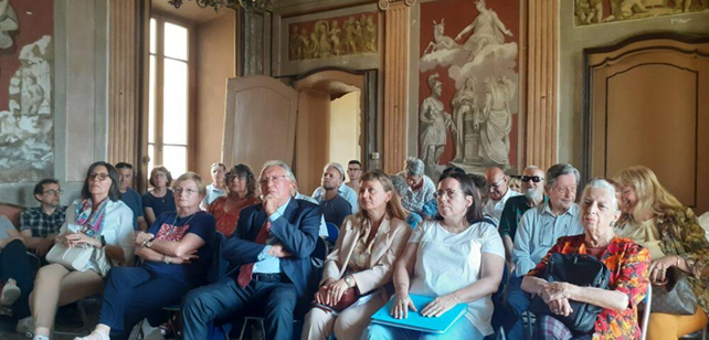 Il Festival Noir di Burolo torna a Villa Pasta con la sua quinta edizione