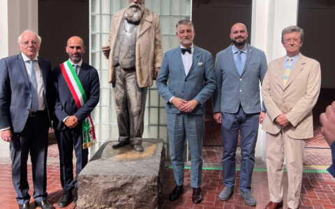 Il Ministro della Cultura visita Ivrea per discutere del sito Unesco