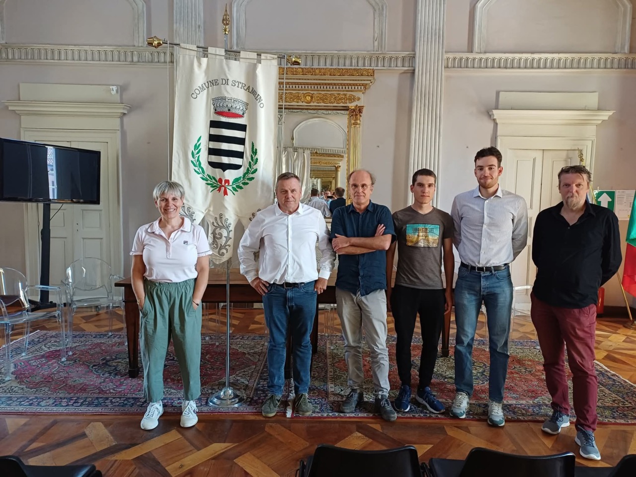 Il Tour de l’Avenir 2026 partirà da Strambino