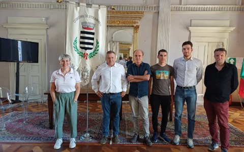 Il Tour de l’Avenir 2026 partirà da Strambino