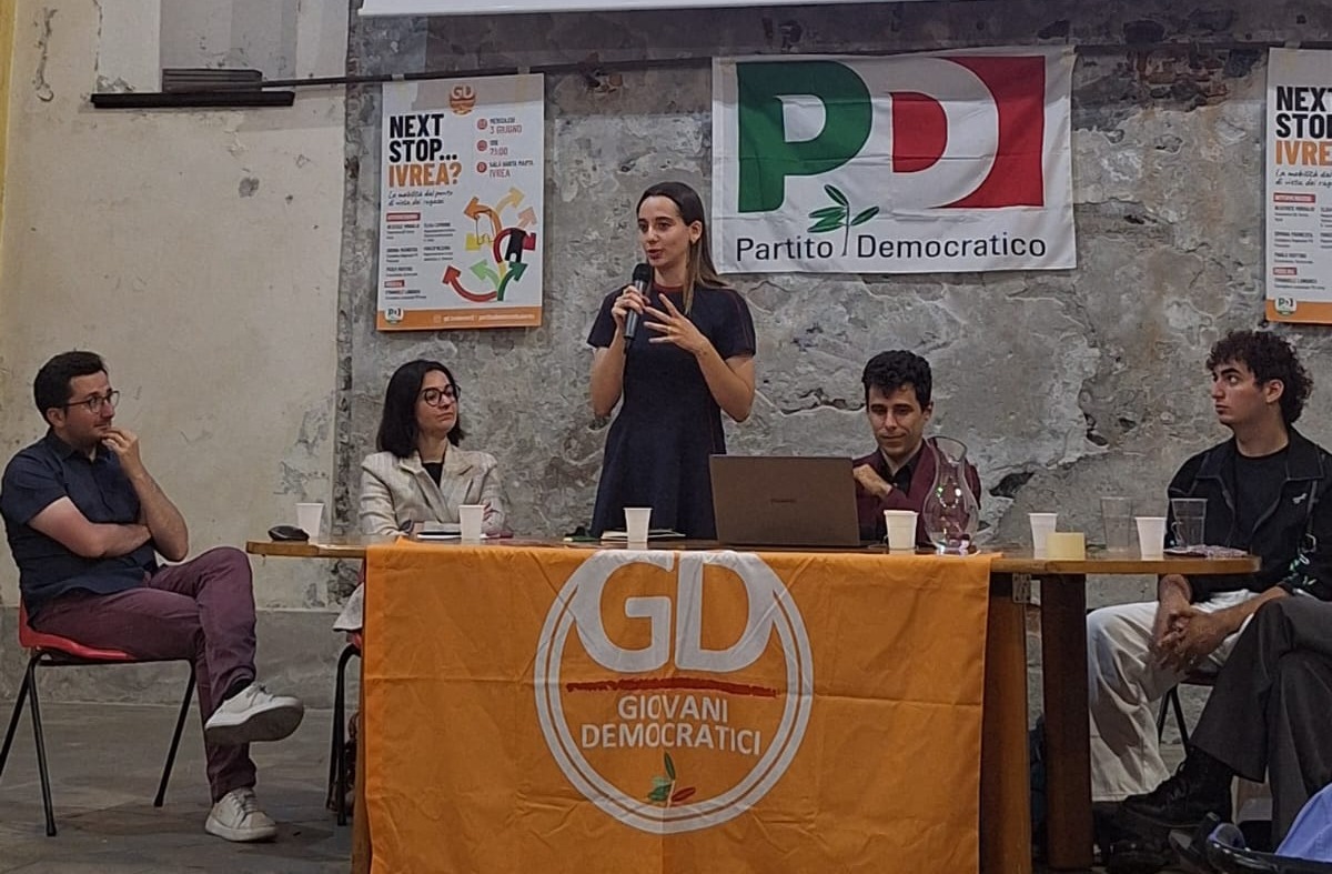 Ivrea e la mobilità: il punto di vista dei giovani