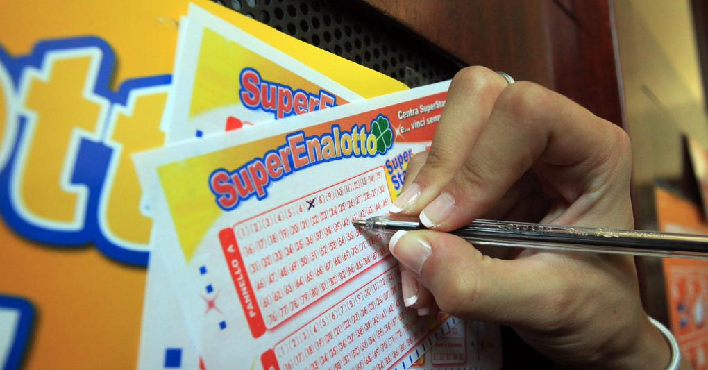 Jackpot da 183 milioni sfiorato a Ivrea con il SuperEnalotto