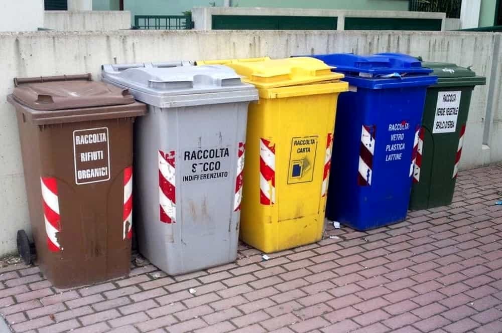 La campagna ‘Non lasciare traccia’ di SCS