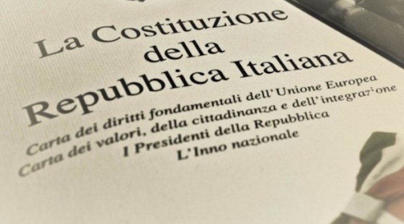 Ottantesimo anniversario della Repubblica: eventi a Pavone Canavese