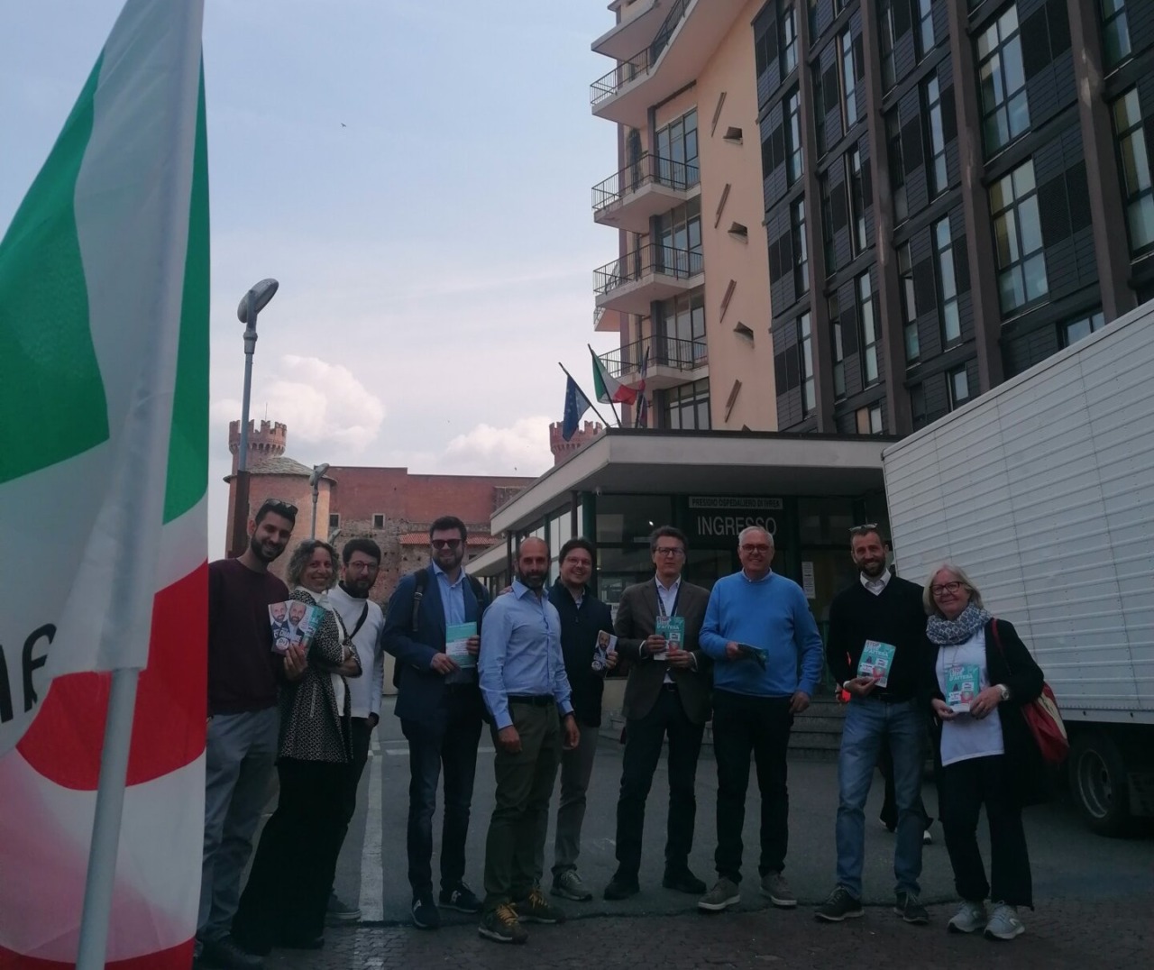 Pazienti della dialisi di Ivrea, ancora assenza di certezze dopo mesi