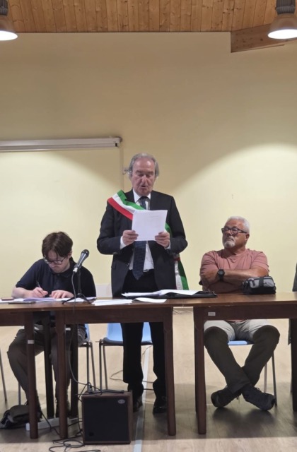 Presentata la Giunta Guglielmino a Montalenghe: Gian Piero Polonio e Marta Tonso tra i nominati