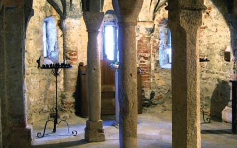 Riaprono al pubblico le chiese romaniche del territorio di Ivrea