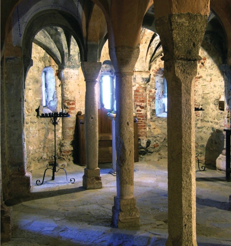Riaprono al pubblico le chiese romaniche del territorio di Ivrea