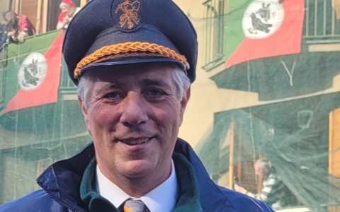 Corrado Fietta Lagna eletto presidente della Filarmonica di Bollengo